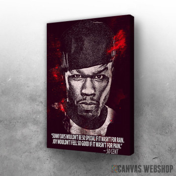 Slika 50 Cent citat
