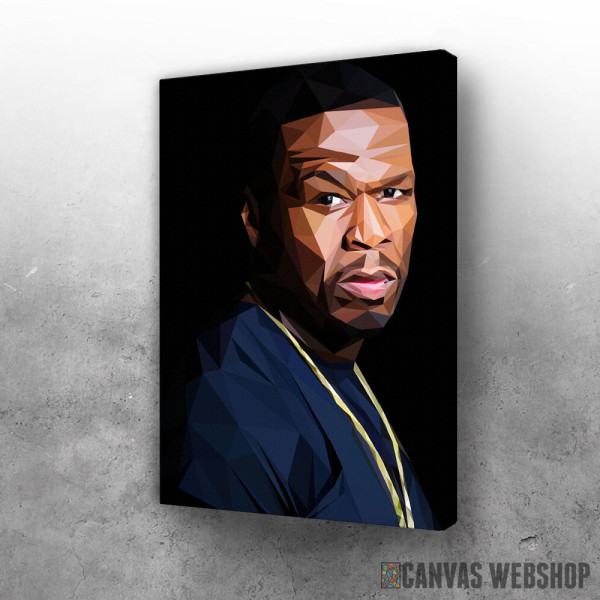 Slika 50 CENT wpap minimalistic Slika 50 CENT wpap minimalistic
