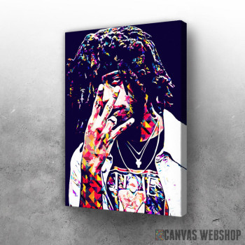 Slika 6lack Wpap art