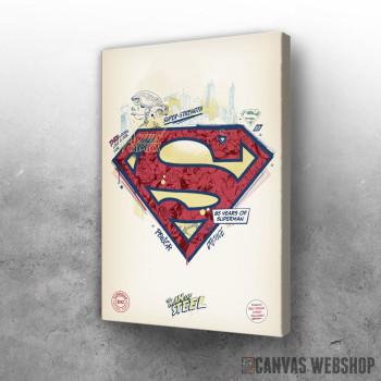 Slika 85th years of Superman Slika 85th years of Superman