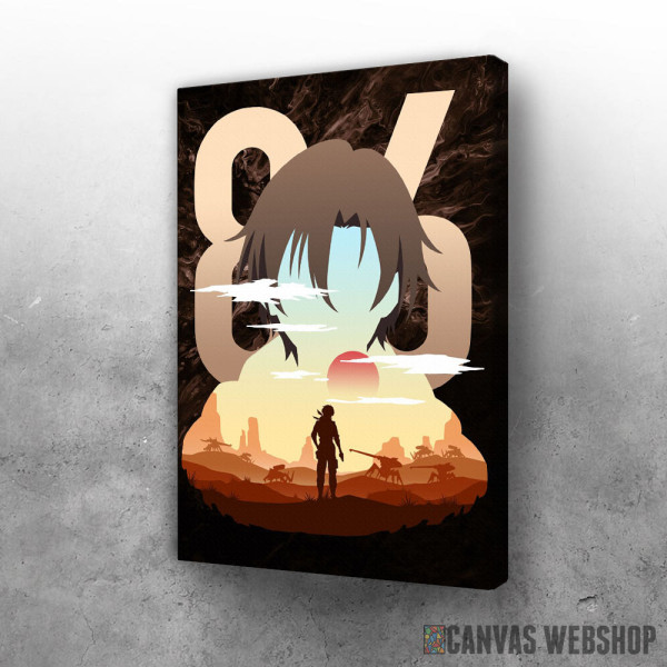 Slika Eighty Six Anime Shinei Nouzen Slika Eighty Six Anime Shinei Nouzen