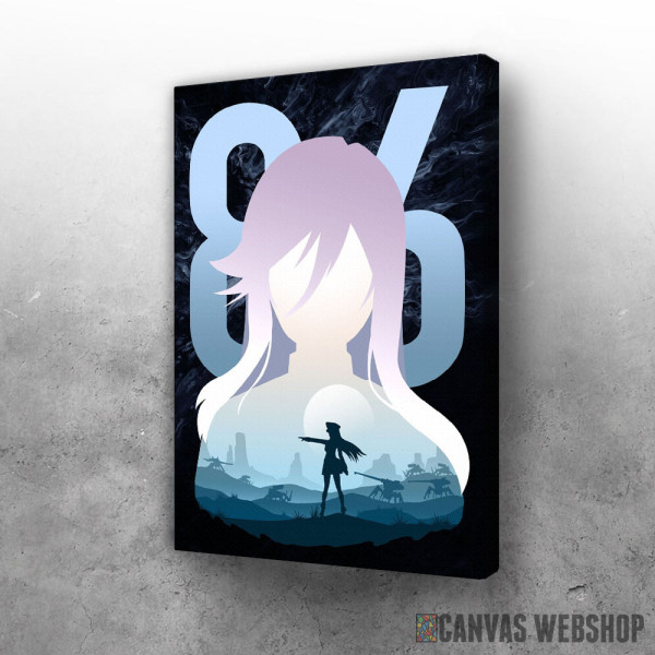Slika Eighty Six Anime Kurena Kukumila Slika Eighty Six Anime Kurena Kukumila