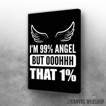 Slika 99 angel but a badass Slika 99 angel but a badass