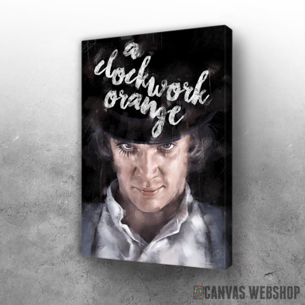 Slika A clockwork orange
