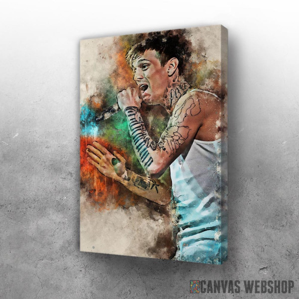 Slika Aaron Carter 2