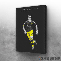 Slika Adnan Januzaj Slika Adnan Januzaj