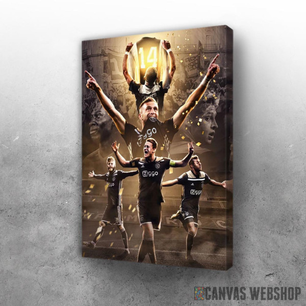 Slika Ajaks Amsterdam