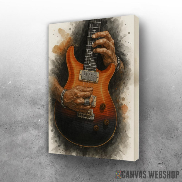 Slika Al Di Meola Gitara