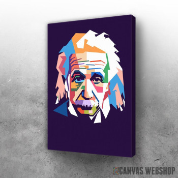 Slika Albert Einstein 2