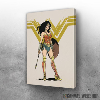 Slika Amazon woman Slika Amazon woman