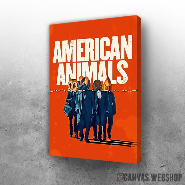 Slika American Animal