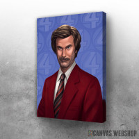 Slika Anchorman The Legend of Ron Burgundy
