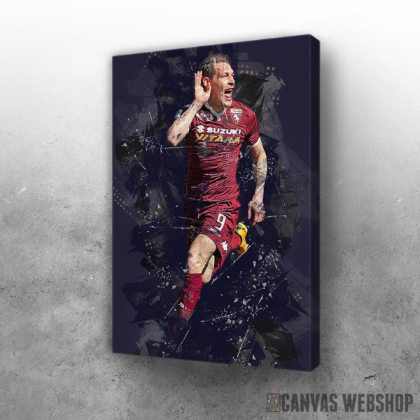Slika Andrea Belotti Slika Andrea Belotti