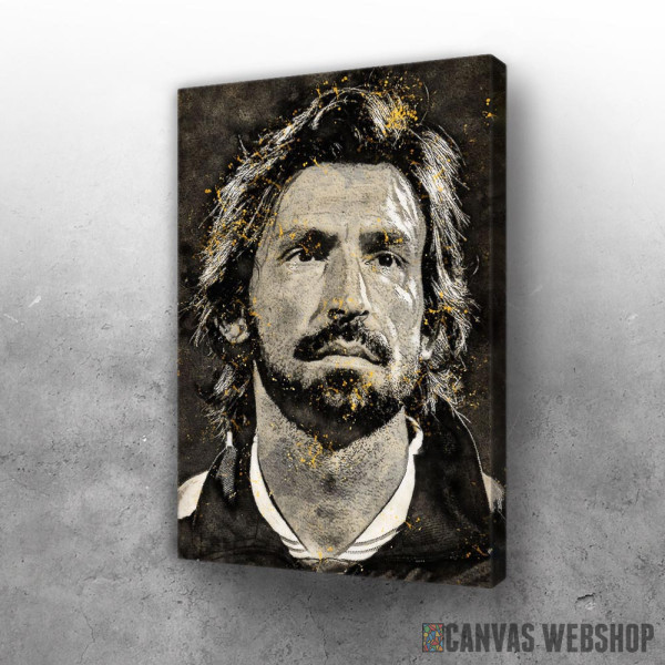 Slika Andrea Pirlo 1 Slika Andrea Pirlo 1