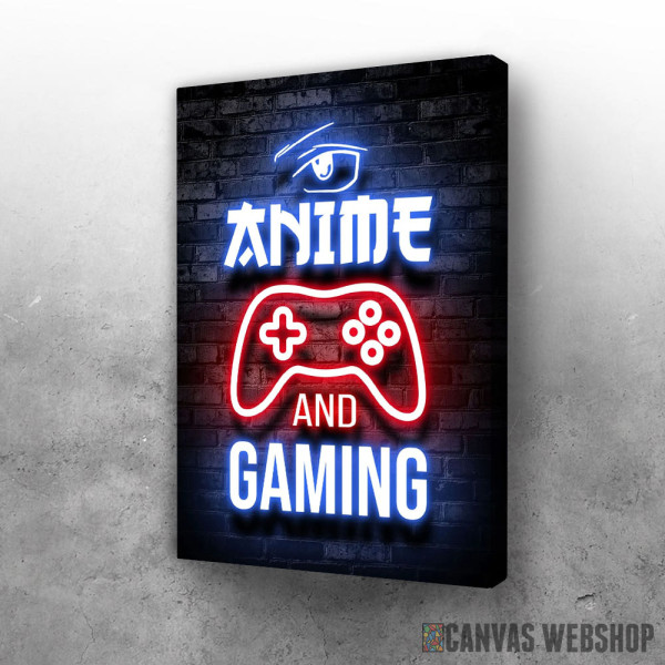 Slika Anime i igrice