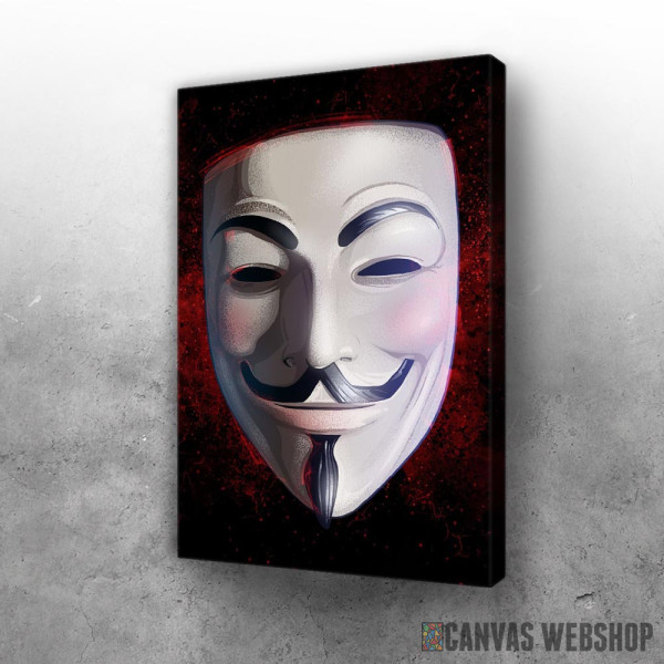 Slika Anonymous Vendetta