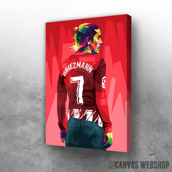 Slika Antoan Grizman Atletiko Madrid