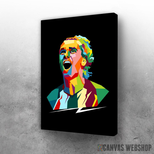 Slika Antoan Grizman ilustrovano