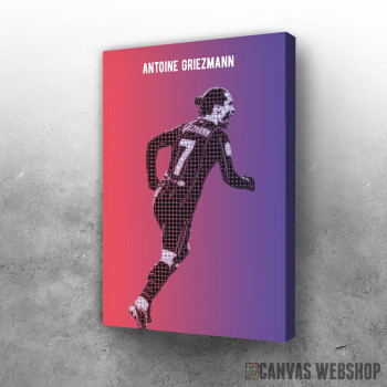 Slika Antoine Griezmann pobeda