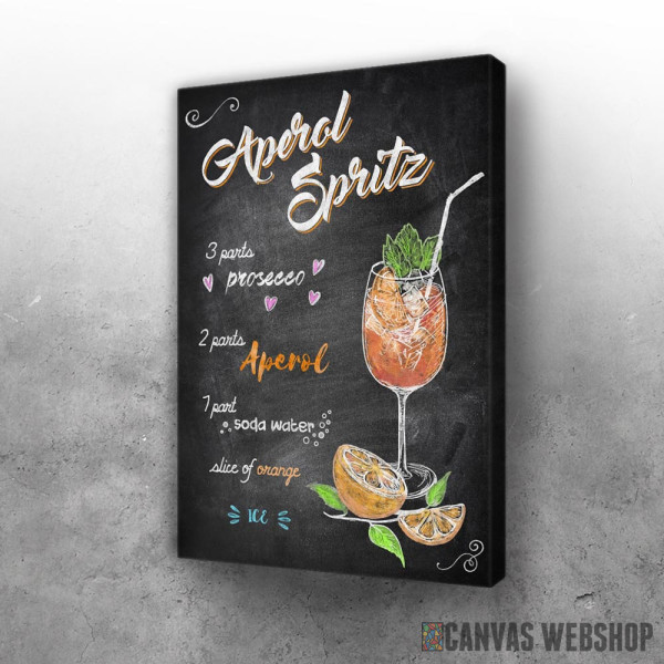 Slika Aperol Spritz 2 Slika Aperol Spritz 2