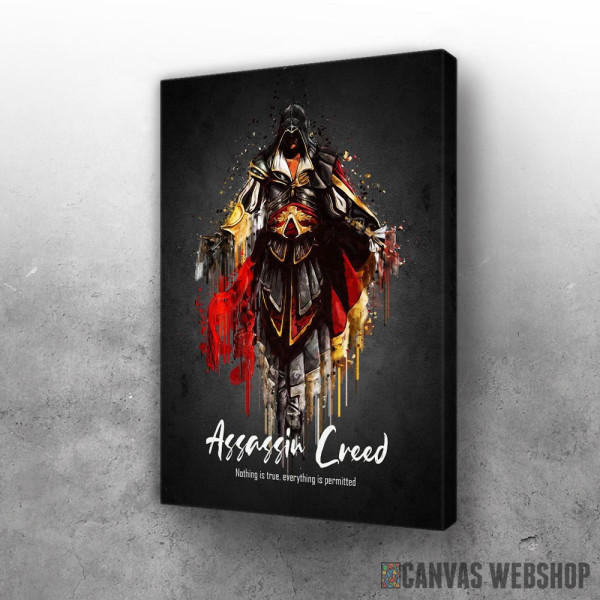 Slika Assassin Creed nothing is true