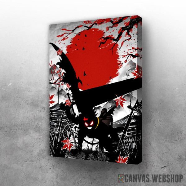 Slika Asta Black Clover