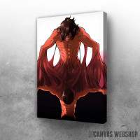 Slika Attack on Titan Becoming a monster Slika Attack on Titan Becoming a monster