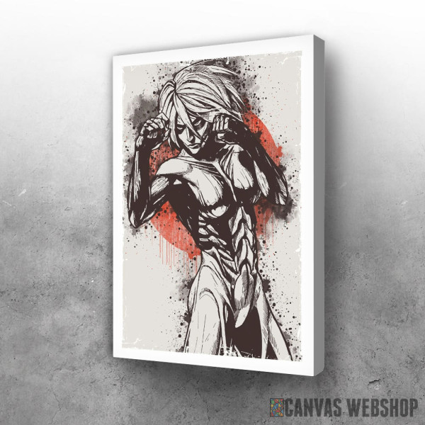 Slika Attack on Titan Fight Slika Attack on Titan Fight