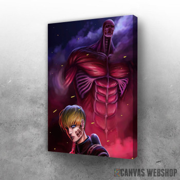 Slika Attack on Titan My monster within Slika Attack on Titan My monster within