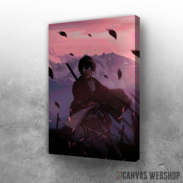 Slika Attack on Titan Večna borba