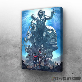 Slika Attack on Titan heroji Slika Attack on Titan heroji