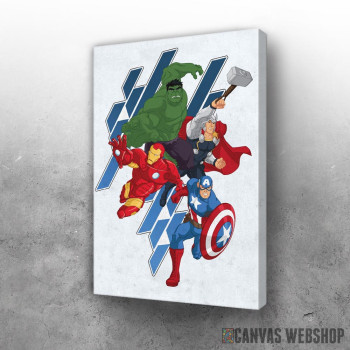 Slika Avengers Assemble Slika Avengers Assemble