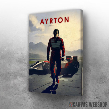 Slika Ayrton Slika Ayrton