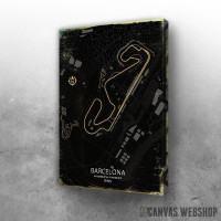 Slika BARCELONA F1 staza