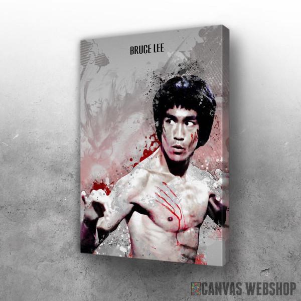 Slika BRUCE LEE THE DRAGON