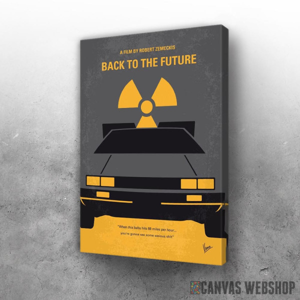 Slika Back to the Future movie poster