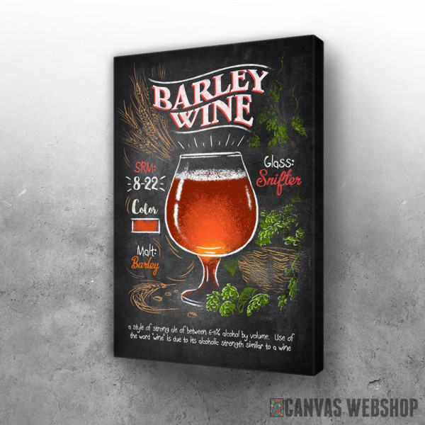 Slika Barley wine Slika Barley wine