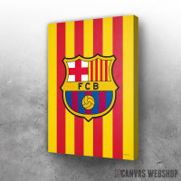 Slika Barselona grb Katalonija