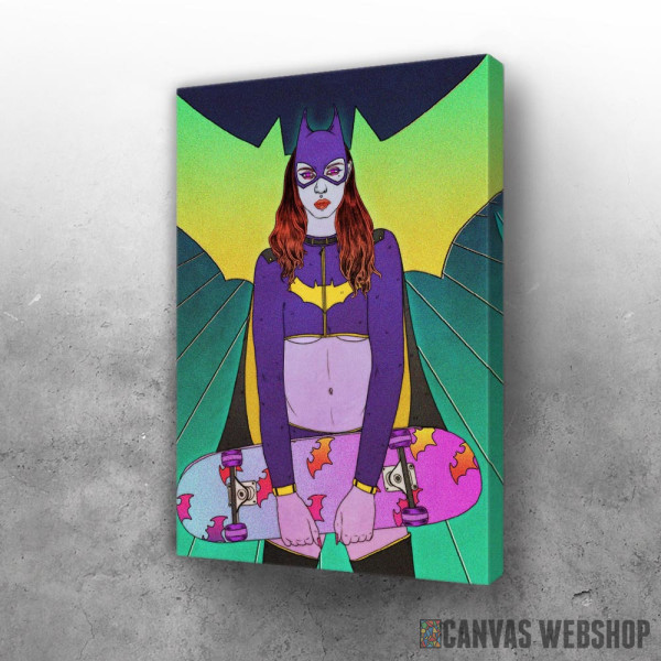 Slika Batgirl Slika Batgirl