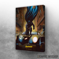 Slika Batman 2005-07