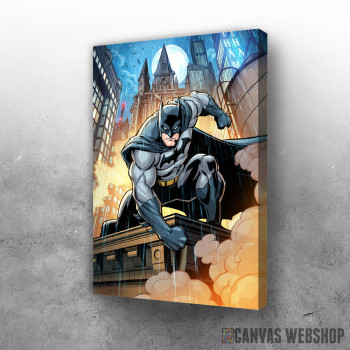 Slika Batman Arkham protector
