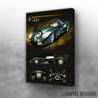 Slika Batmobile 1989 Slika Batmobile 1989