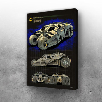Batmobile 2005