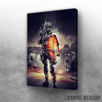 Slika Battlefield Game Slika Battlefield Game