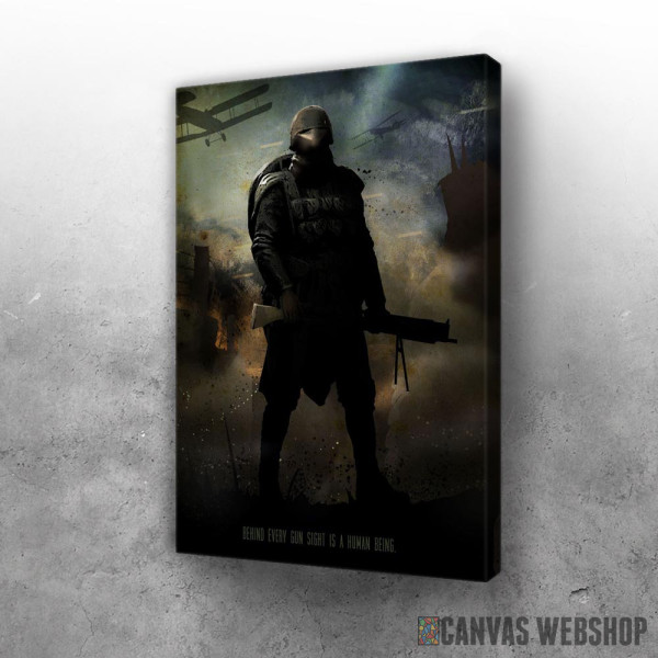 Slika Battlefield Soldier Slika Battlefield Soldier