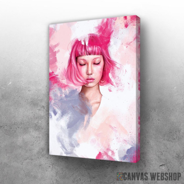 Slika Beauty in pink Slika Beauty in pink