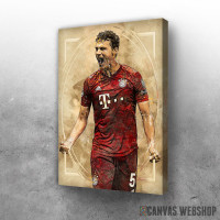 Slika Bendzamin Pavard