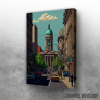 Slika Beograd skupština