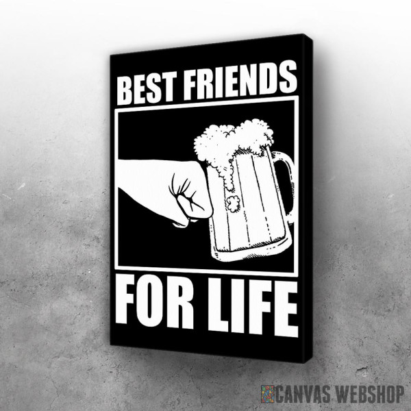 Slika Best Friends Beer