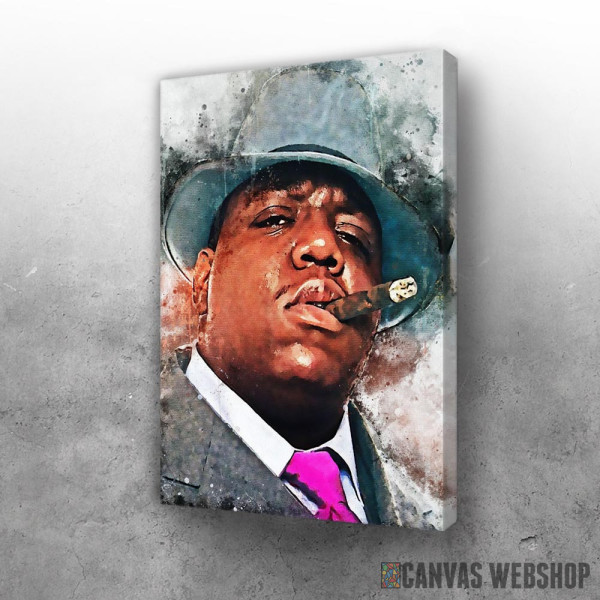Slika Biggie Smalls 3